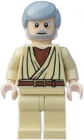 img 3 attached to 🧙 Obi Wan Kenobi Old Ben LF: Unveiling the Legends and Legacy