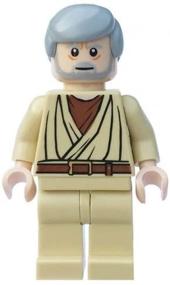 img 4 attached to 🧙 Obi Wan Kenobi Old Ben LF: Unveiling the Legends and Legacy