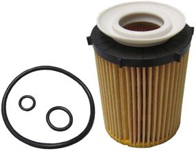 img 1 attached to 🔧 Enhanced ECOGARD X10259 Oil Filter for Improved Performance