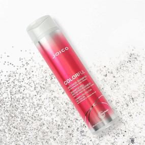 img 2 attached to 🌈 Joico Color-Safe Anti-Fade Shampoo: Long-Lasting Vibrancy for Color-Treated Hair, Preserve Hair Color