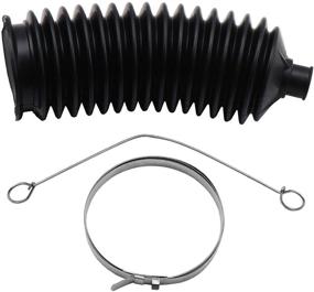 img 4 attached to 🚗 Enhance Steering Performance with Beck Arnley 103-2901 Steering Rack Boot Kit