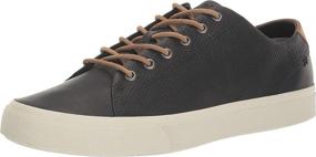 img 4 attached to SPERRY Men's Striper PlushWave Sneaker: The Ultimate Fashion Sneaker for Men's Shoes