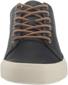 img 3 attached to SPERRY Men's Striper PlushWave Sneaker: The Ultimate Fashion Sneaker for Men's Shoes