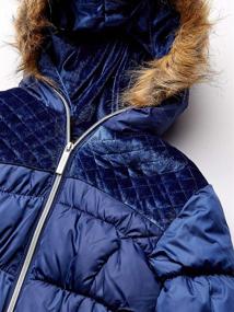 img 2 attached to Ограниченная серия Too Toddler Puffer Velvet