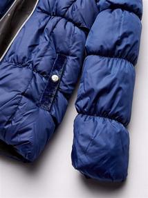 img 1 attached to Ограниченная серия Too Toddler Puffer Velvet