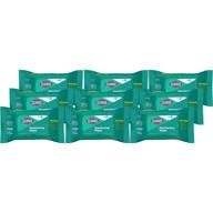 🧻 cloroxpro 60034 disinfecting wipes (pack of 9) - bleach-free, fresh scent, 70 count - effective cleaning with clorox power! logo