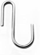 idealsv stainless shaped hanging holder logo