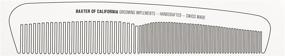 img 3 attached to Baxter California Comb: Optimized for Online Searches