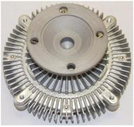 hayden automotive 2682 premium fan clutch: efficient cooling power for optimal performance. logo