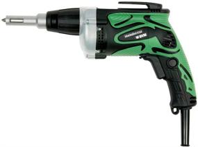 img 1 attached to Metabo HPT W6VM Drywall Screwdriver: Efficient and Powerful Tool for Precision Work