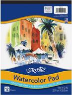 pacon pac4910 art1st watercolor white logo