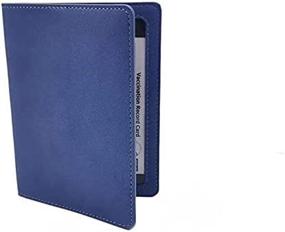 img 3 attached to 🧳 Versatile Travel Passport Holder: Your Ultimate Vaccination Travel Companion