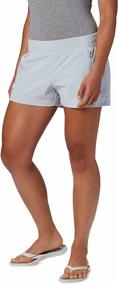 img 4 attached to Columbia Womens Tidal Short Dolphin Sports & Fitness for Other Sports