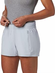 img 2 attached to Columbia Womens Tidal Short Dolphin Sports & Fitness for Other Sports