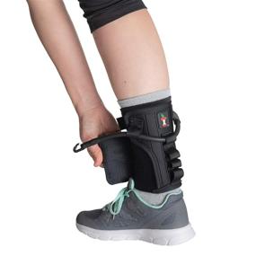 img 1 attached to 🦶 FootFlexor AFO Foot Drop Brace: Enhanced Mobility Solution for Foot Drop