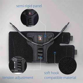 img 3 attached to 🦶 FootFlexor AFO Foot Drop Brace: Enhanced Mobility Solution for Foot Drop