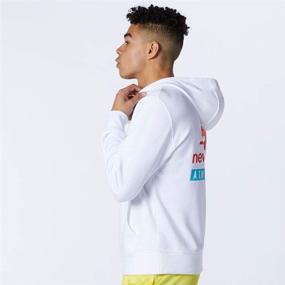img 3 attached to New Balance Essentials Field Hoodie