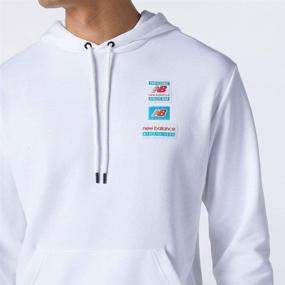 img 1 attached to New Balance Essentials Field Hoodie