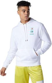 img 4 attached to New Balance Essentials Field Hoodie