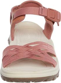 img 3 attached to KEEN Terradora II Open Sandal: Stylish Women's Shoes for Outdoor Adventures