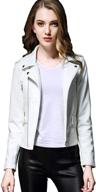 fitaylor womens motorcycle leather jackets logo