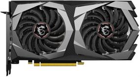 img 3 attached to 💥 MSI Gaming GeForce GTX 1650 Super Gaming X - Dual Fan OC Graphics Card with 4GB GDRR6 VR Ready & DirectX 12 Support