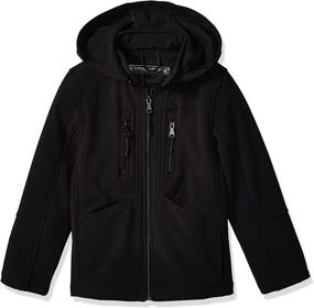 img 3 attached to Urban Republic Little Shell Jacket Boys' Clothing in Jackets & Coats