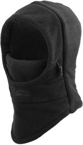 img 4 attached to Stay Warm & Protected with AMYIPO Children's Balaclava - Windproof Boys' Accessories in Hats & Caps