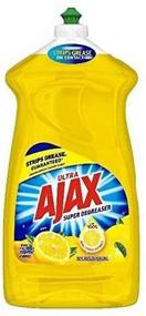 img 4 attached to Ajax Super Degreaser Liquid Lemon