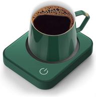 warmer coffee anbanglin heating green no logo