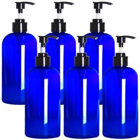 img 4 attached to 🧴 Youngever Refillable Travel Bottles & Containers: Convenient Shampoo and Sanitizer Dispenser for Travel Accessories