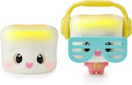 🌈 discover the adorable world of wowwee squishy little marshmallow exclusive! логотип