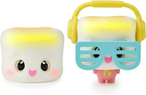 img 4 attached to 🌈 Discover the Adorable World of WowWee Squishy Little Marshmallow Exclusive!