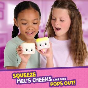 img 3 attached to 🌈 Discover the Adorable World of WowWee Squishy Little Marshmallow Exclusive!