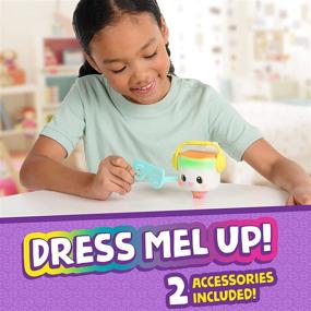 img 2 attached to 🌈 Discover the Adorable World of WowWee Squishy Little Marshmallow Exclusive!