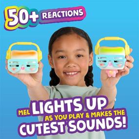img 1 attached to 🌈 Discover the Adorable World of WowWee Squishy Little Marshmallow Exclusive!