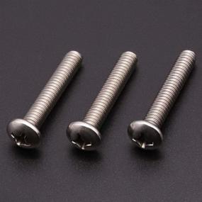 img 2 attached to Phillips Machine Stainless Thread RoyceMart Fasteners