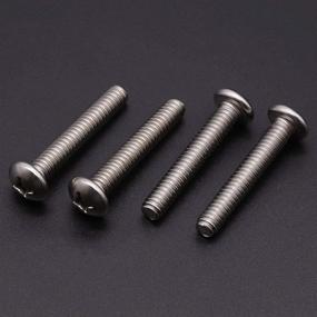 img 3 attached to Phillips Machine Stainless Thread RoyceMart Fasteners