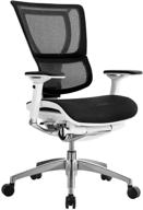 🪑 experience ultimate comfort and style with the eurotech seating ioo chair in white logo