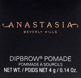 img 3 attached to 💁 Улучшите ваши брови с пудрой для бровей Anastasia Beverly Hills DIPBROW!