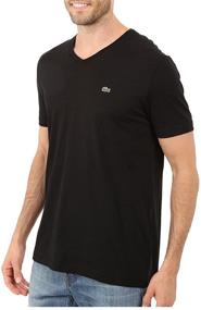 img 2 attached to 👕 Lacoste Regular Fit Men's T-Shirt in Jersey Fabric - T-Shirts & Tanks Collection