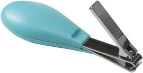 img 1 attached to 🔒 Safety 1st Hospital's Choice Fold Up Nail Clippers: Premium Safety and Convenience at Your Fingertips