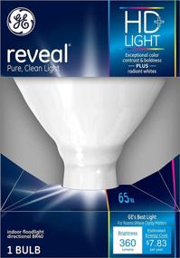 img 3 attached to 🔦 Enhance your Space with GE Reveal Medium 1 Pack Floodlights