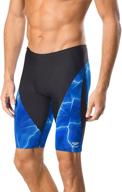 speedo static boom jammer blue sports & fitness in water sports logo