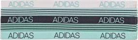 img 4 attached to 👑 Stylish and Functional: adidas Women's 5pk Creator Hairband - A Must-Have Accessory for Active Women