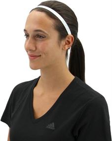 img 3 attached to 👑 Stylish and Functional: adidas Women's 5pk Creator Hairband - A Must-Have Accessory for Active Women
