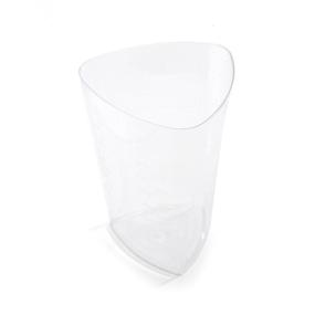 img 4 attached to 📏 OakRidge Products 1000ml Triangular Graduated Container: Translucent PP (Pack of 10) - Efficient and Accurate Measurements