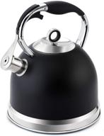 kettle induction stainless surgical whistling logo