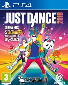 img 4 attached to Just Dance 2018 PS4 Playstation 4