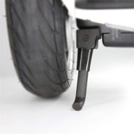 segway self balancing kickstand portable aluminum logo